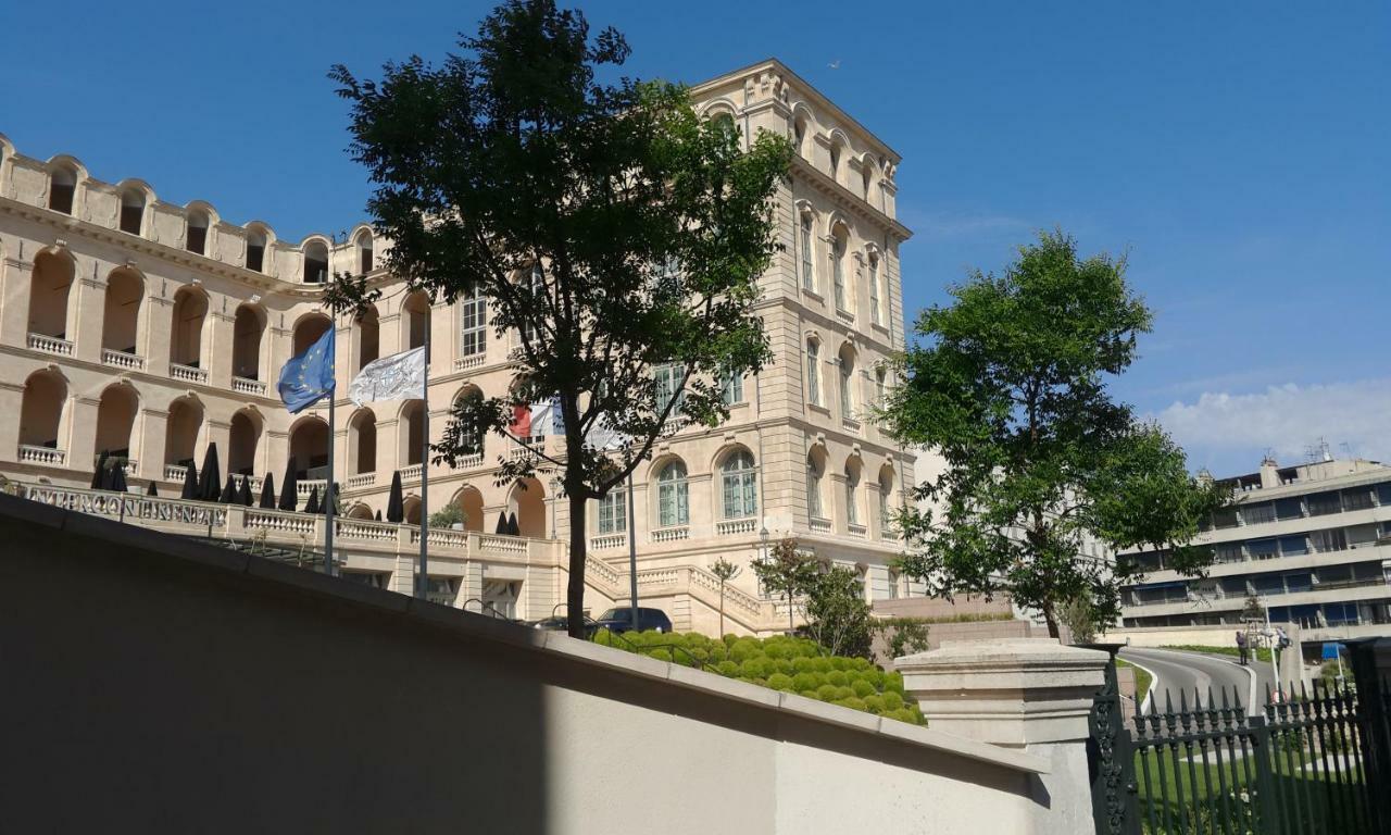 La Maison De Valentino مارسيليا المظهر الخارجي الصورة